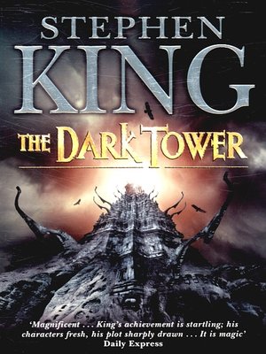 cover image of The dark tower
